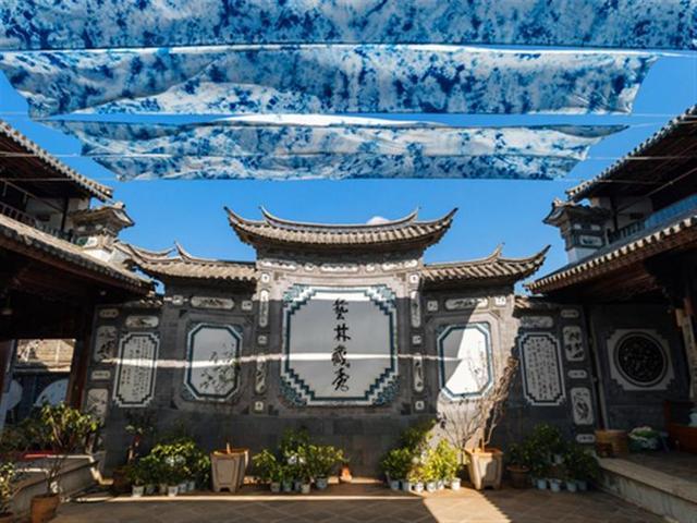 大理洱海旅游攻略全部路线,大理洱海旅游去有风的地方