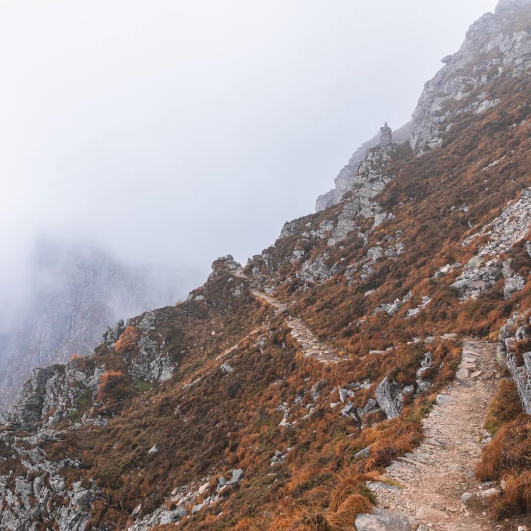 太白山是陕西最高点吗,秦岭最高峰太白山