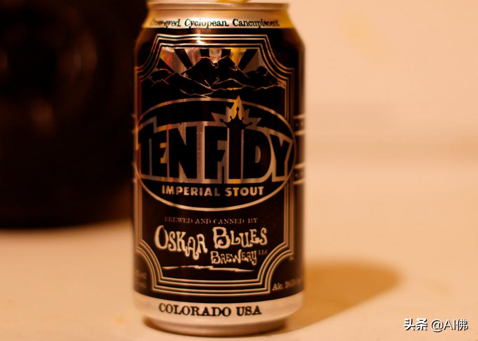 美国每个州最受追捧的啤酒