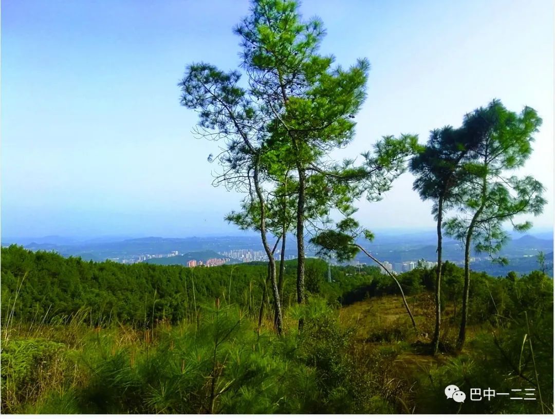 莲花山禅意古镇,巴中莲花山有什么好玩的