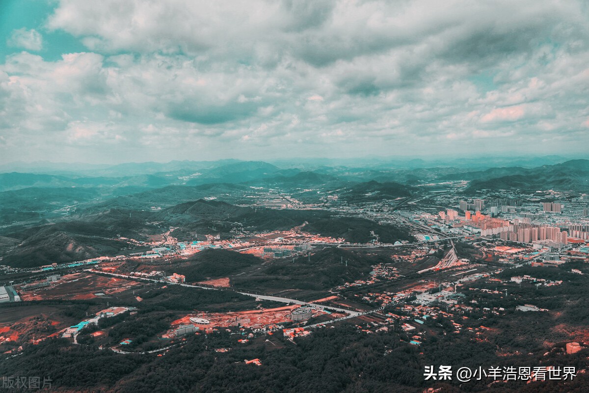 辽宁最值得去的十个景点,辽宁必去十大景点有哪些