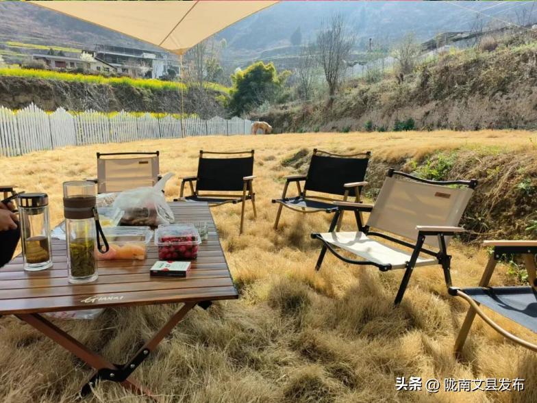 五一想去玩哪也没去,文县旅游一日游