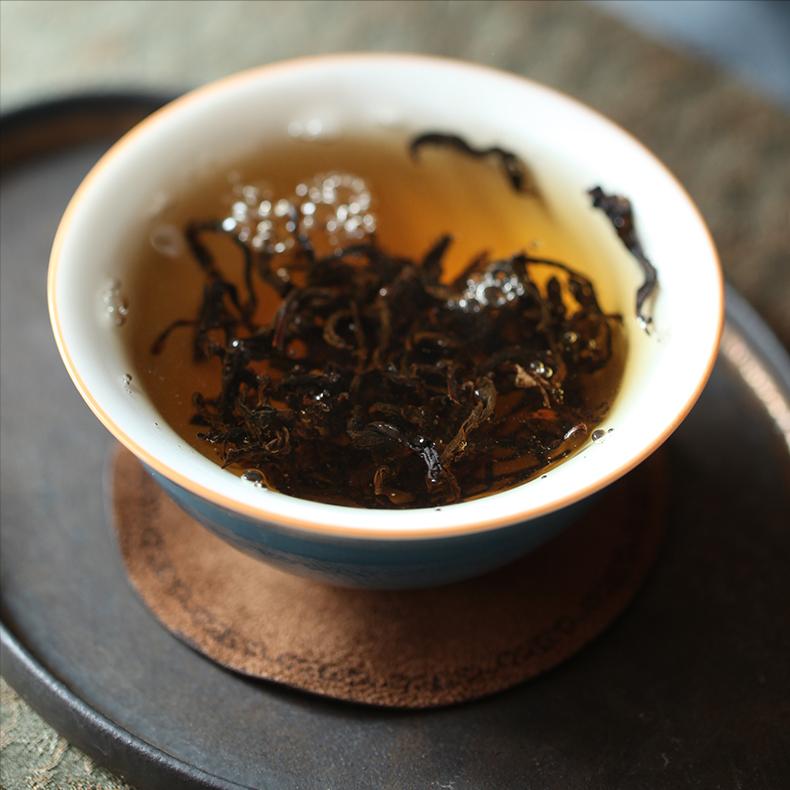 冬至喝适合自己的茶,冬至后每天喝什么茶好一点