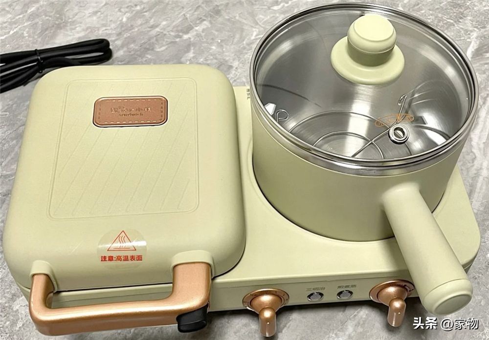 家用必备的七个小家电,盘点那些用过几次就闲置的小家电