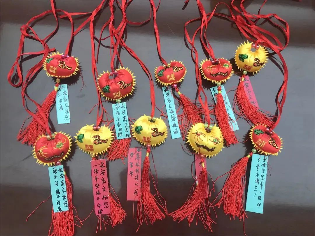 端午节安全宣传政策,端午节遇上安全生产月