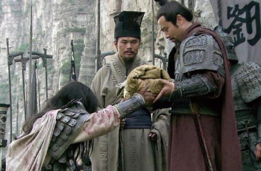 三国历史上文鸯打败吕布,赵云单骑救阿斗中前后杀了哪些将