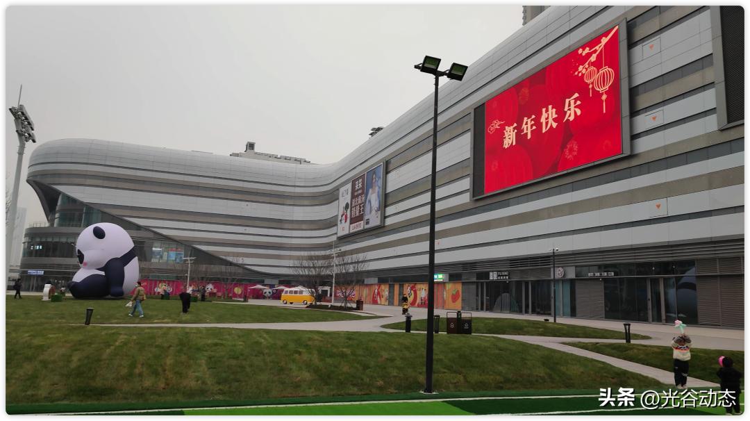 洪山万科广场人气怎么样,洪山万科广场最新视频