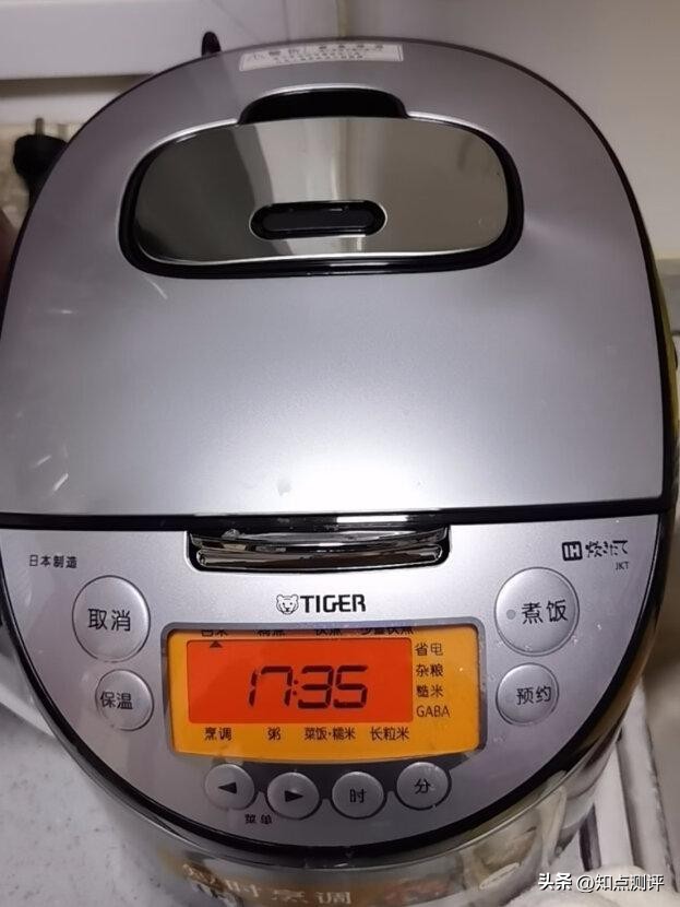 虎牌电饭煲什么型号最值得买,虎牌电饭煲timer1和timer2