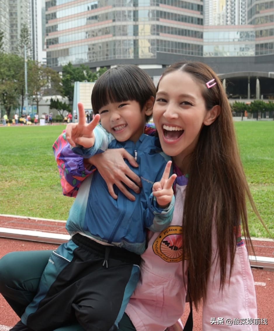 陈凯琳郑嘉颖几个孩子,郑嘉颖和陈凯琳有几个孩子