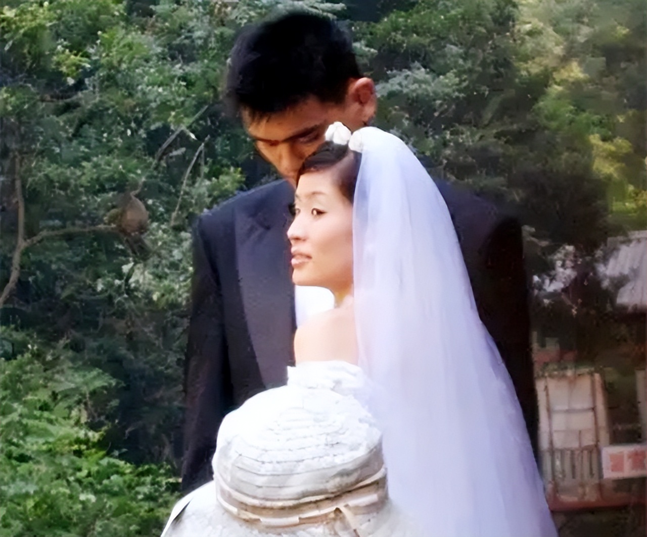 叶莉嫁给姚明以前叶莉做什么工作,姚明老婆叶莉个人简历身高