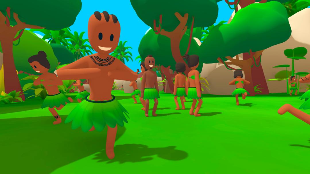 残忍至极的种族灭绝免费游戏，在Steam上竟然「好评如潮」？！