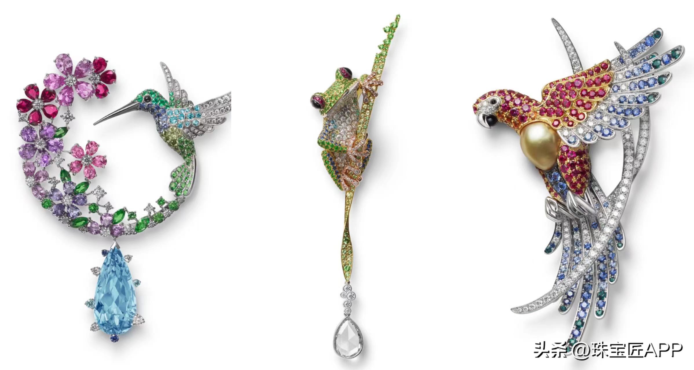 香奈儿顶级珠宝品牌,伯爵最新款珠宝