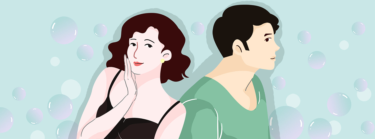 祝福一对新人结婚的美好句子,祝福新人结婚文案短句干净