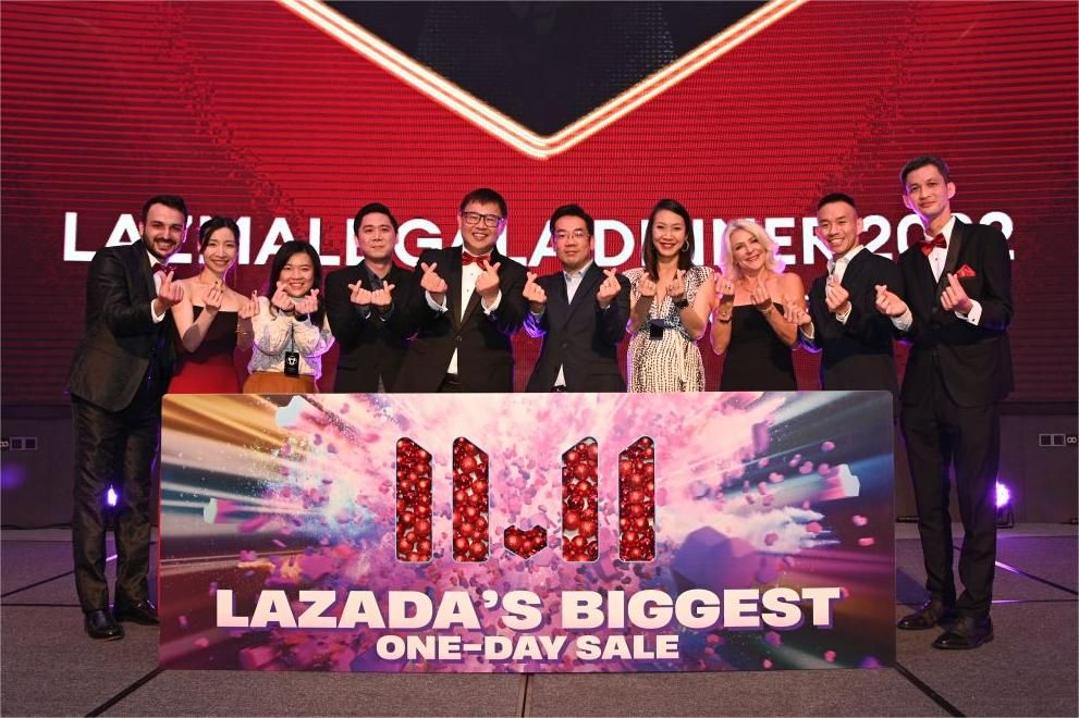 LazMall优先交付上线了！提升品牌优势第一步，落在马来西亚