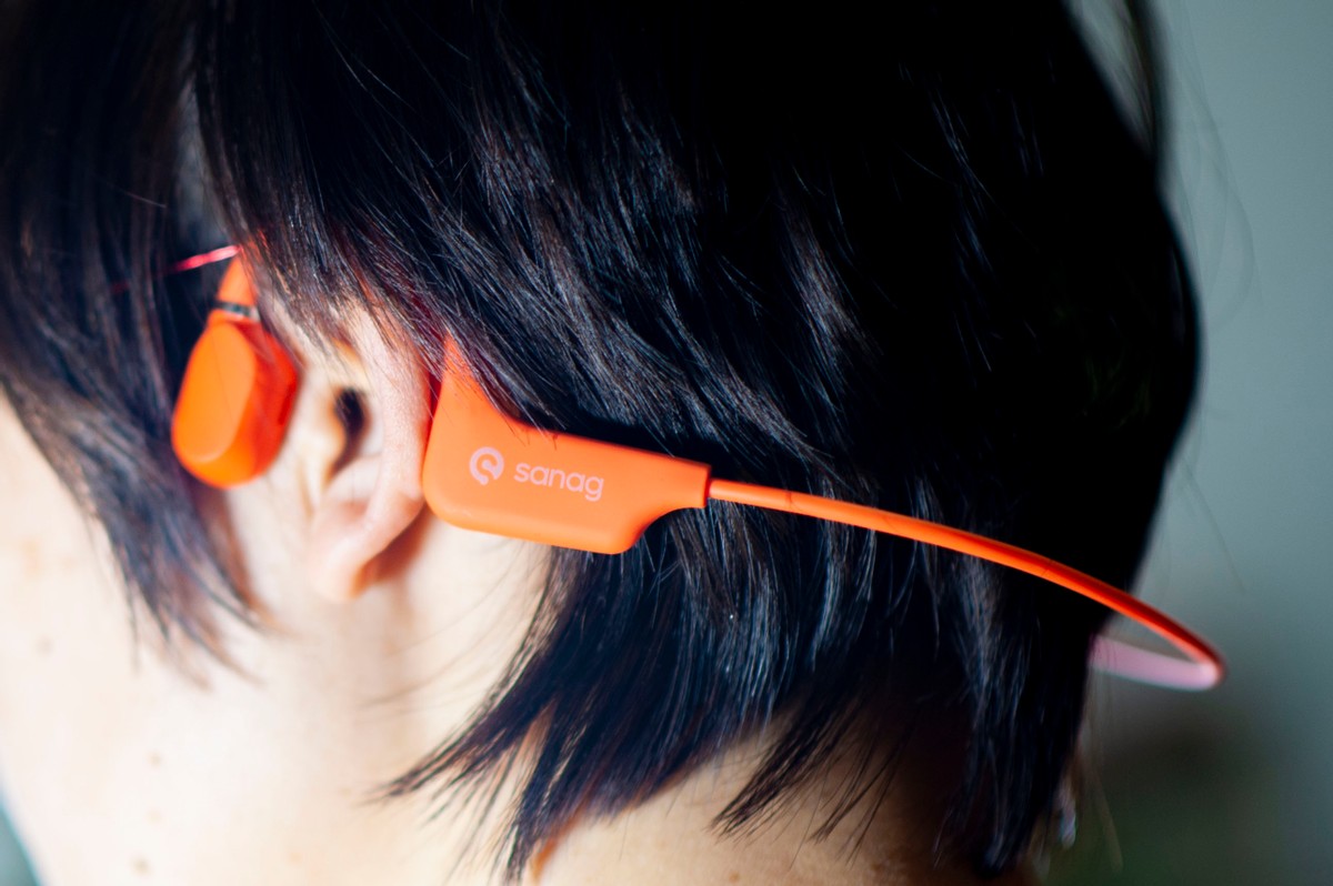 sanaga15骨传导耳机测评,sanaga5s骨传导蓝牙耳机