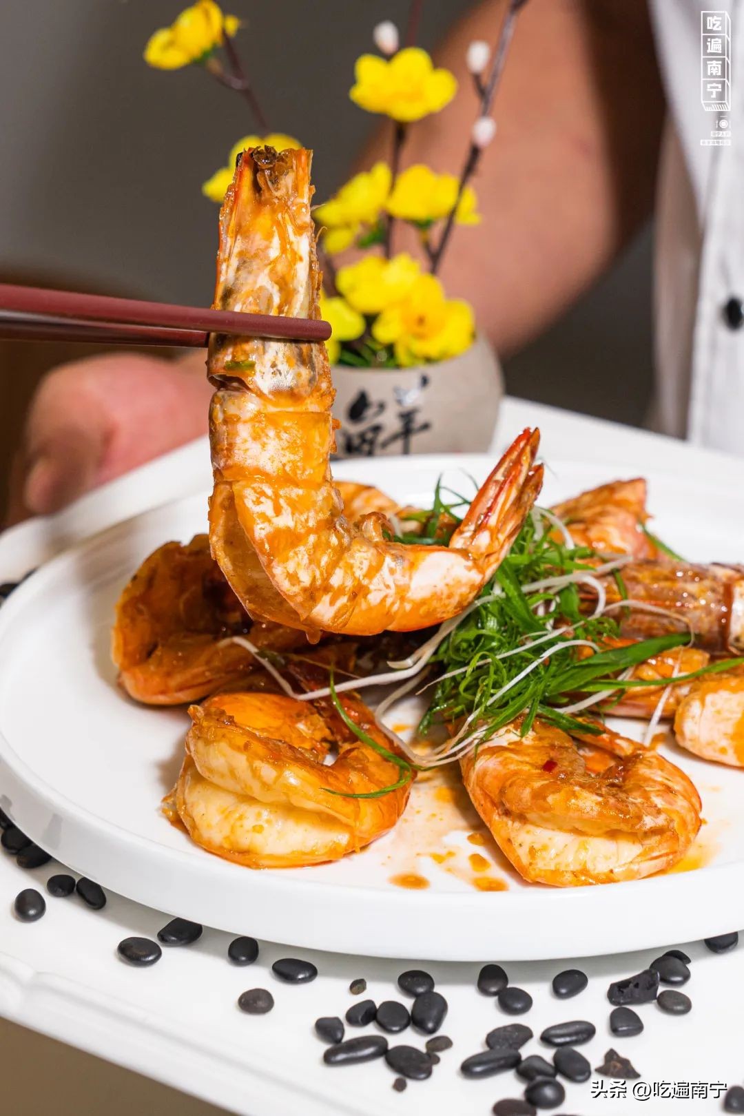 实现海鲜自由的自助餐,家门口实现海鲜自由