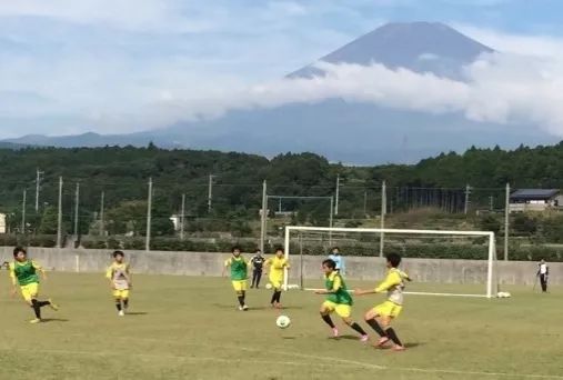 日本足球小将梦照进现实,日本足球小子梦想照进现实