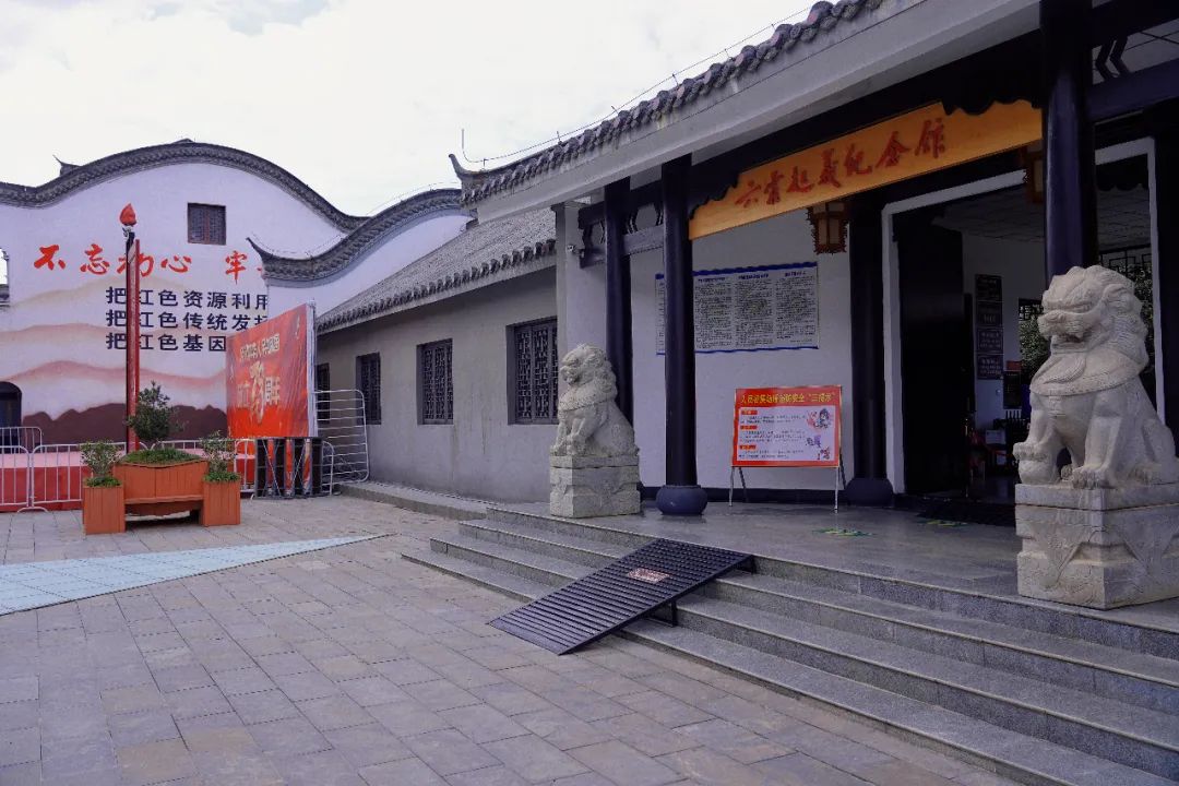 三天两晚安徽初冬之旅，带你一起感受下绿水青山，红色六安