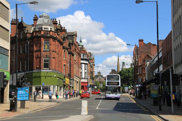 谢菲尔德学生公寓高档,谢菲尔德社会科学学院附近公寓