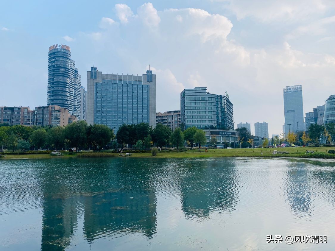 成都最差公园排名,成都主城区最大的公园