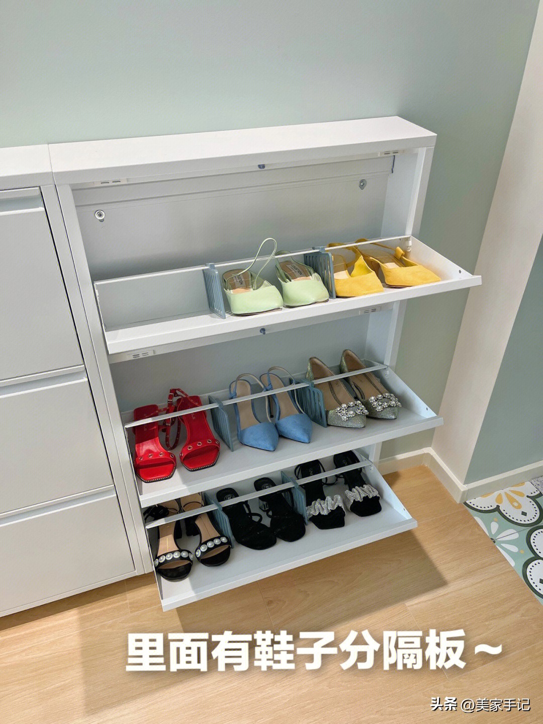 这才是普通人家最真实的装修，100㎡家满满的人间烟火味，超温馨