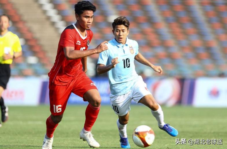 国足压力大吗,国足和缅甸踢的是什么比赛