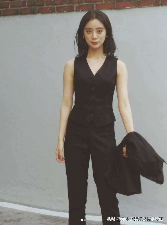 WonderGirls惠林首晒6个月超大孕肚，网友：貌美如花