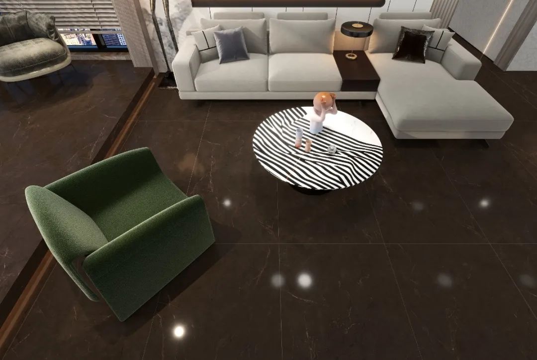 简约暖色系瓷砖,极简风瓷砖颜色推荐