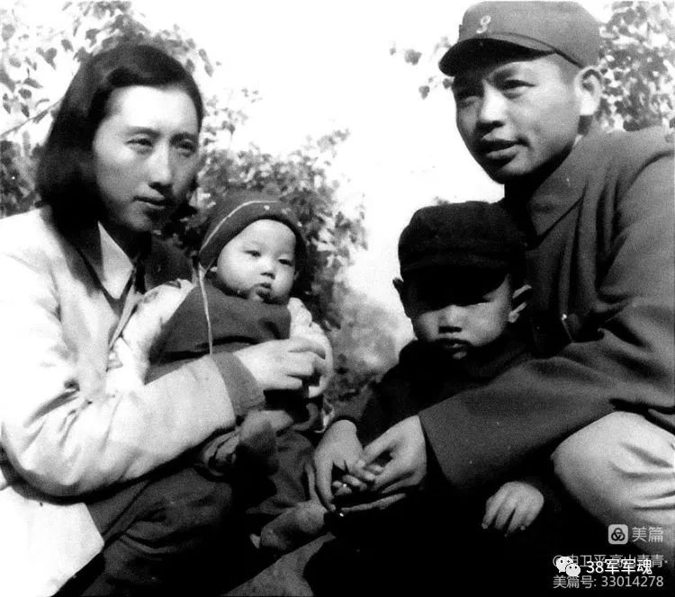 抗日战士的爱情故事,抗战老兵回忆抗日女兵