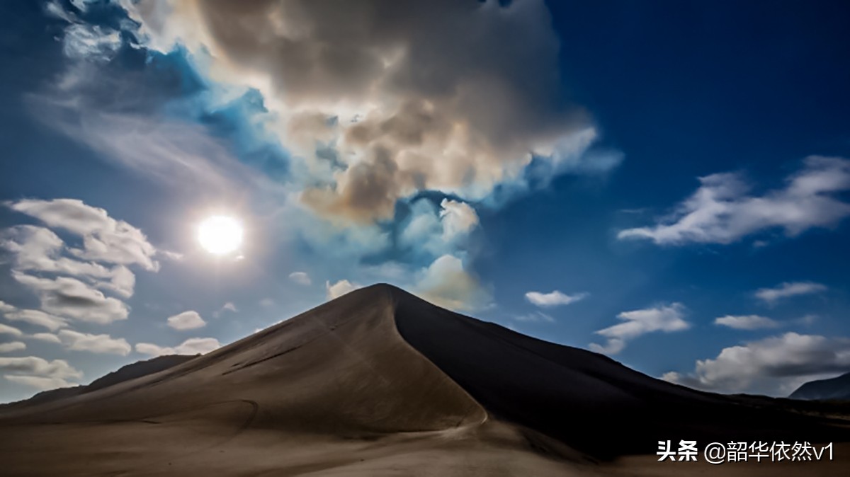 登上地球看月亮,登上地球之巅