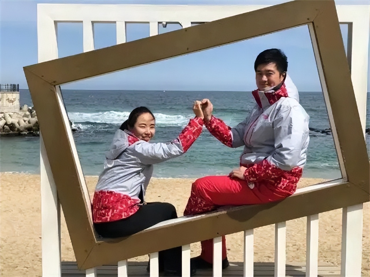 韩国冰壶金智善平昌,冰壶徐晓明金智善