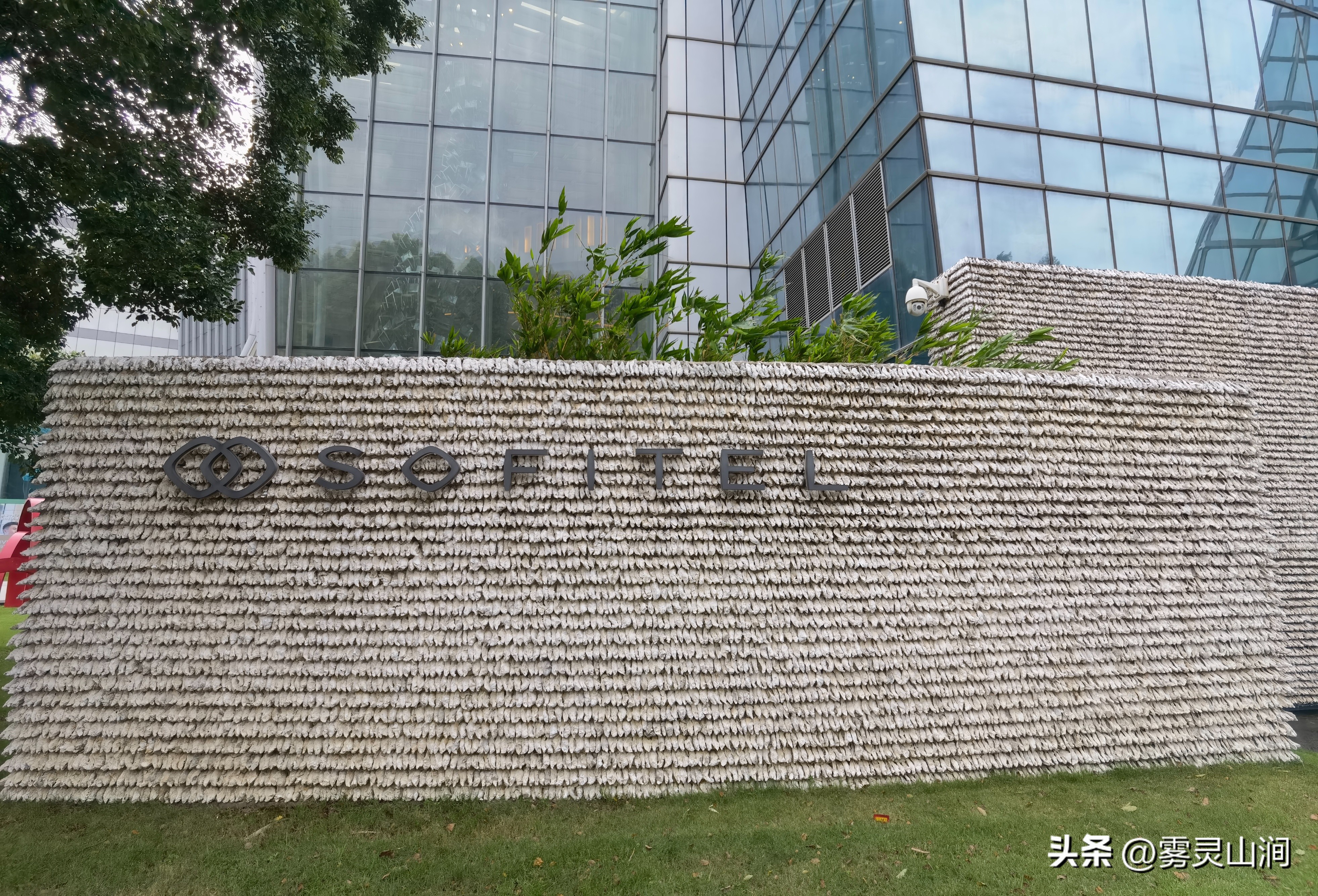 佛山罗浮宫索菲特酒店入住体验,佛山罗浮宫索菲特酒店标准间价格