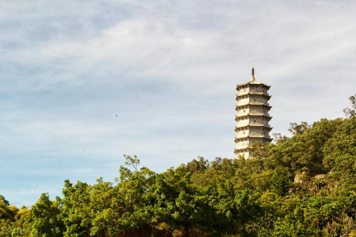 深圳安静的寺庙,深圳适合静修的寺庙