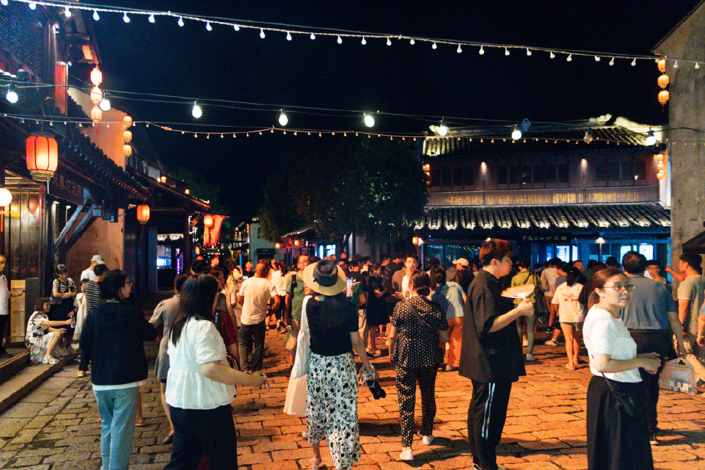 常熟沙家浜夏天游玩,沙家浜体验项目