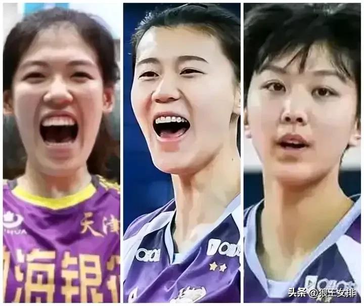 2017-2018赛季天津女排半决赛,天津女排十冠王的历程