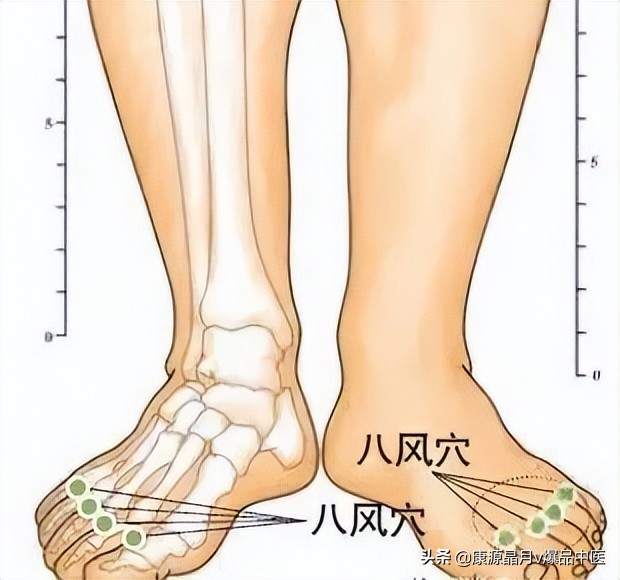中医精华之人体特效穴,经外奇穴69个疑难杂症图解