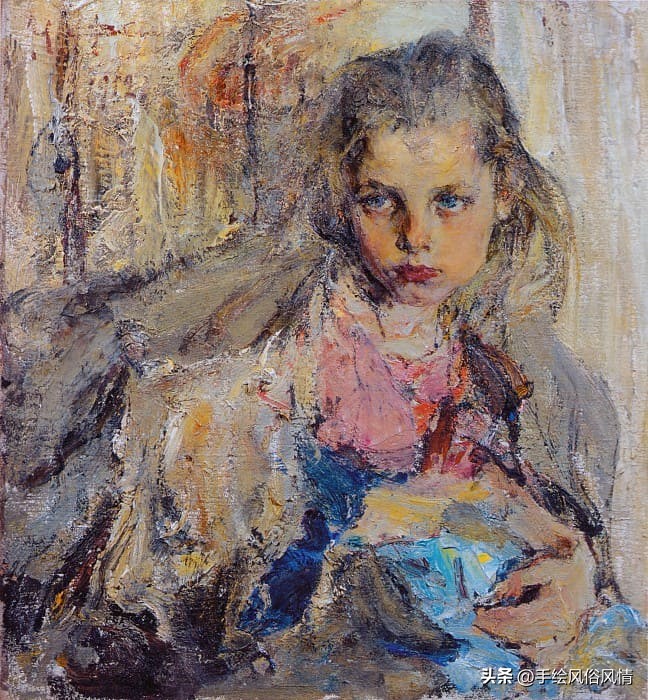 俄罗斯艺术大师画,俄罗斯艺术大师绘画