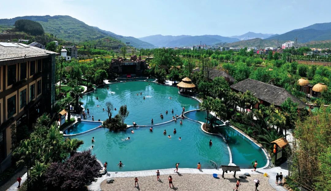 倒春寒真的来了注意保暖,广元天赐温泉冬天旅游攻略