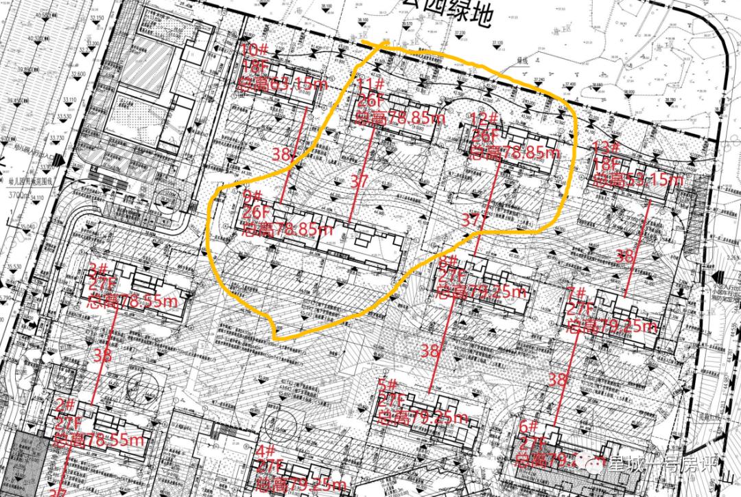 长沙轨道万科璞悦湾12栋,轨道万科璞悦湾