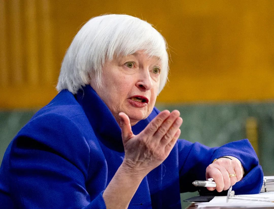 美国耶伦将访华,耶伦访华能否推动中美关系缓和