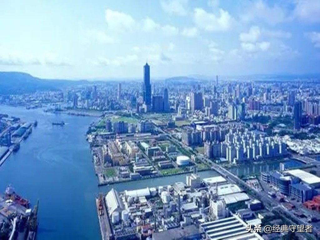 张亚中呼吁在台湾高雄建立“非战和平区”，抗拒*进党民**的战争主张