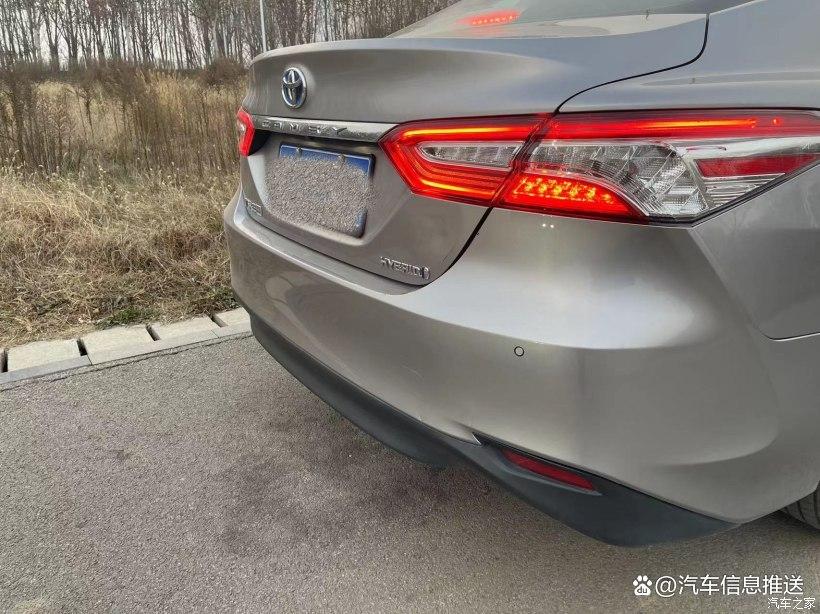 2010买的凯美瑞开了6万公里,入手4000公里的凯美瑞