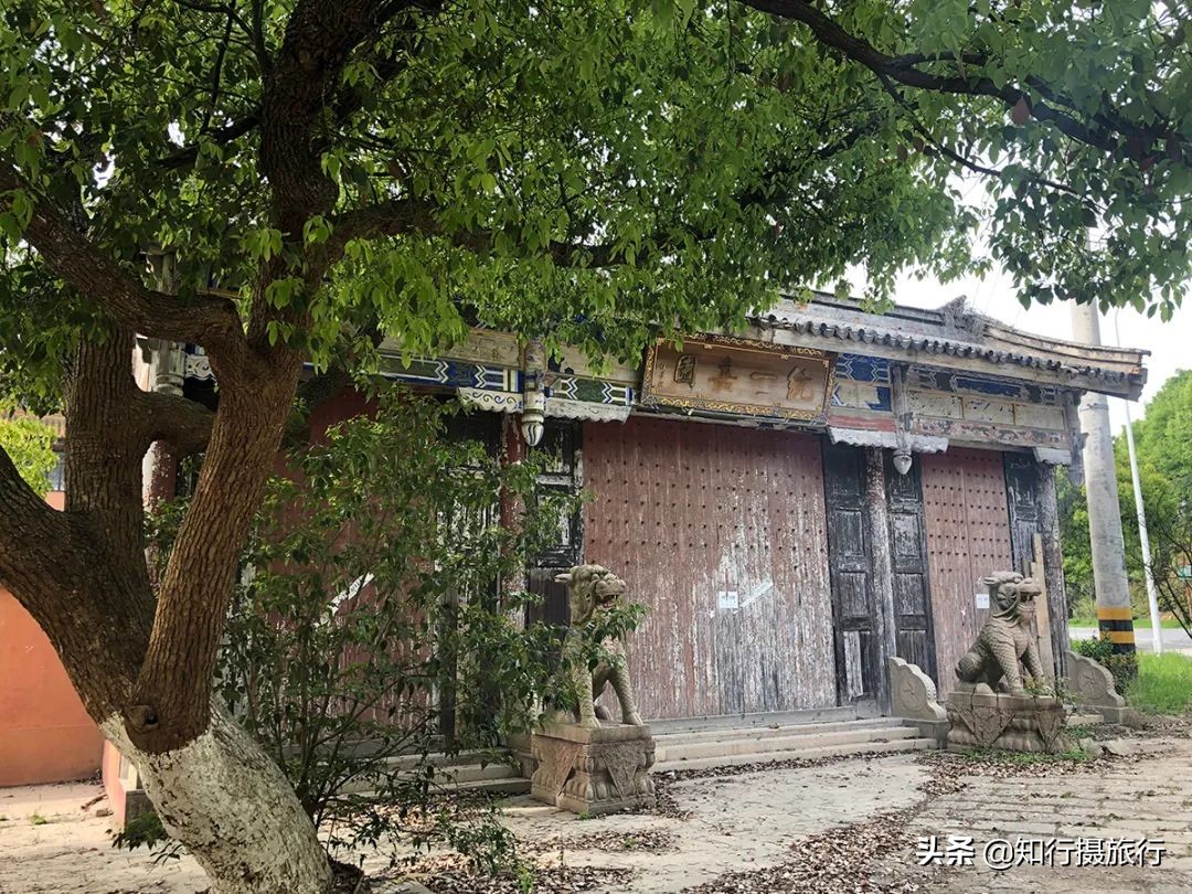 无锡统一嘉园坐落在什么地方,江苏无锡太湖边统一嘉园为何荒废