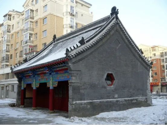 香坊为什么叫香坊,老香坊照片