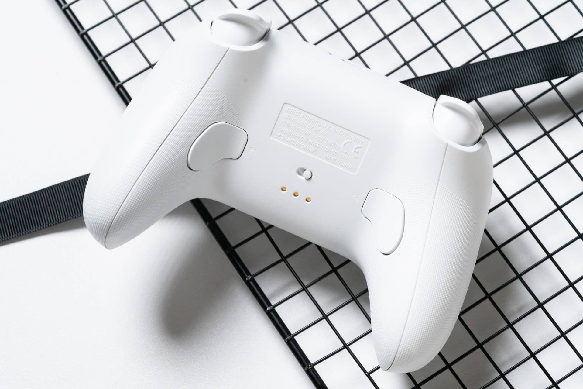 八位堂游戏手柄教程,八位堂手柄能玩的游戏