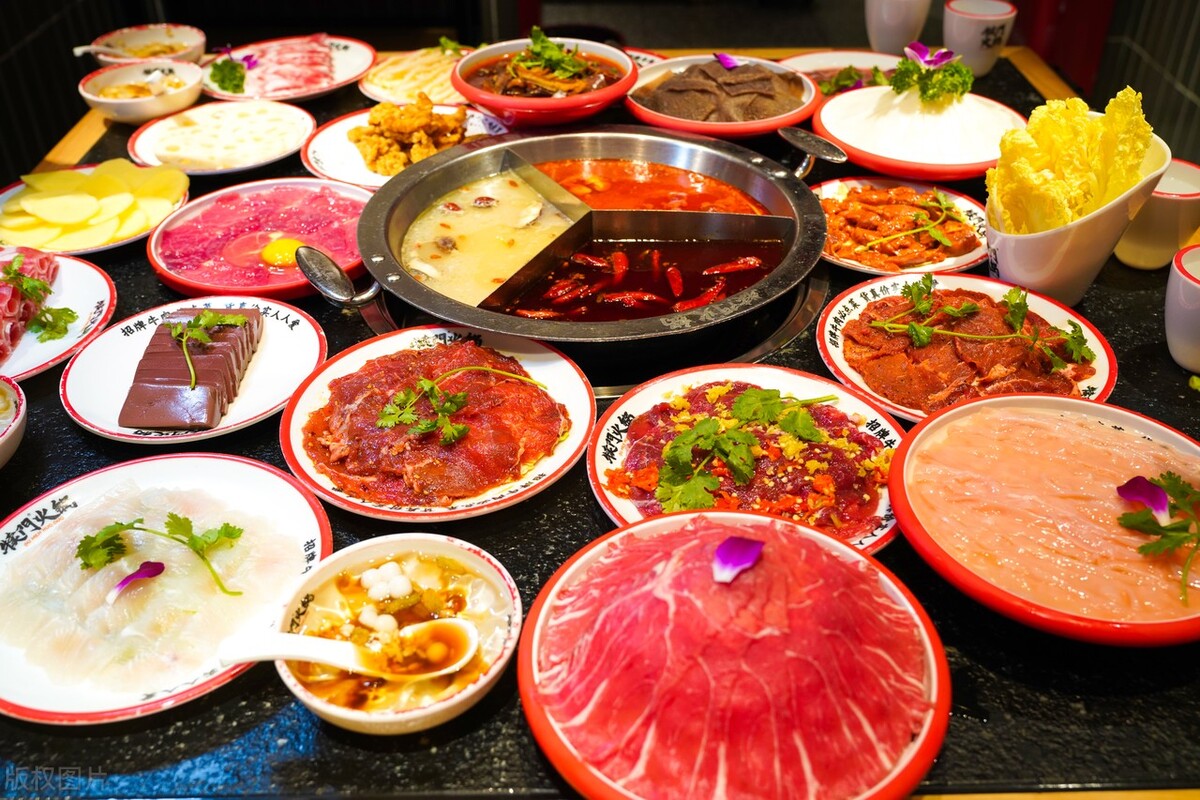 火锅店如何3天回本80万,六线城市火锅店一年流水100万盈利