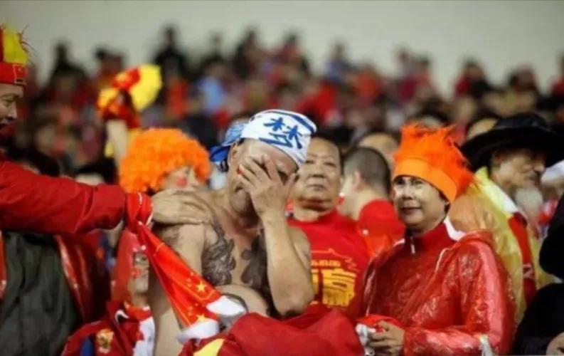 中国足协主席被查，球迷们这么“安静”，到底怎么了？