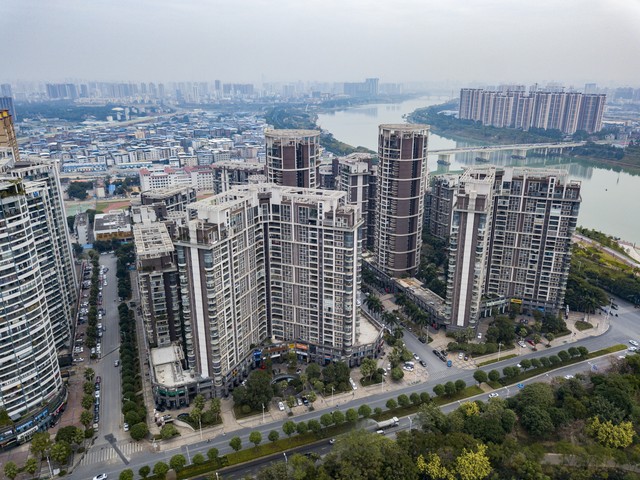 在南宁收入7000独自供房,后悔离开深圳买不起房