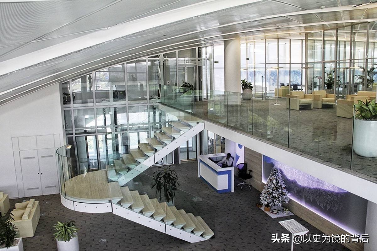 华裔比例最高的非洲国家，人均GDP高达1.1万美元，被誉为非洲瑞士