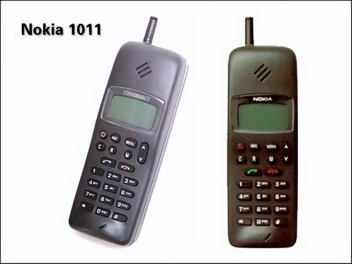 手机发展史图片及介绍,第一代手机长什么样子